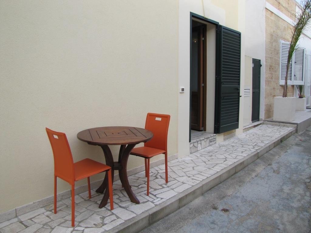 托雷圣乔万尼乌La Casetta Del Mare公寓 外观 照片
